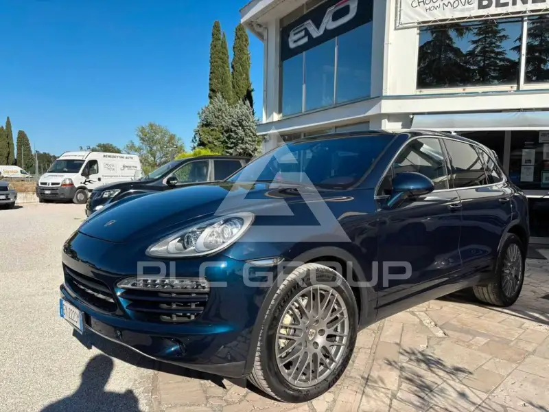 2015 Porsche Cayenne