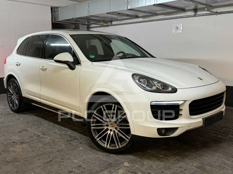 2015 Porsche Cayenne