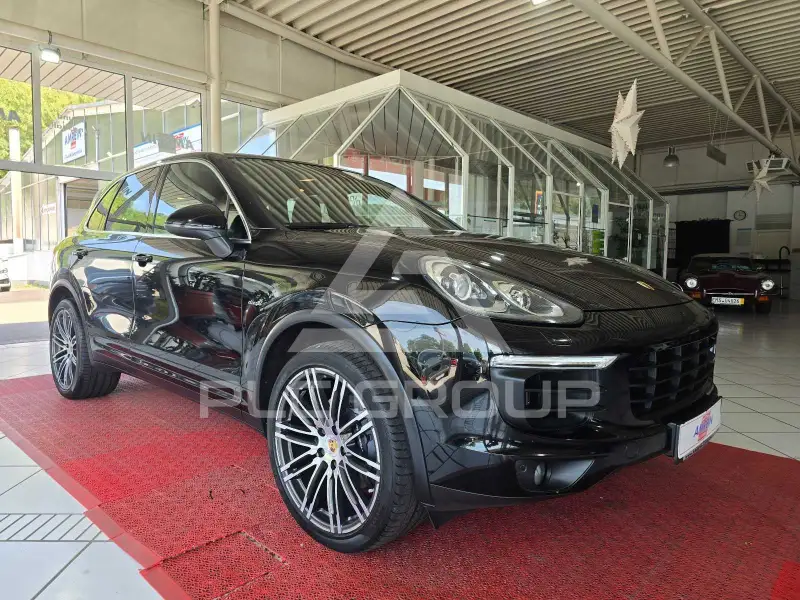 2015 Porsche Cayenne