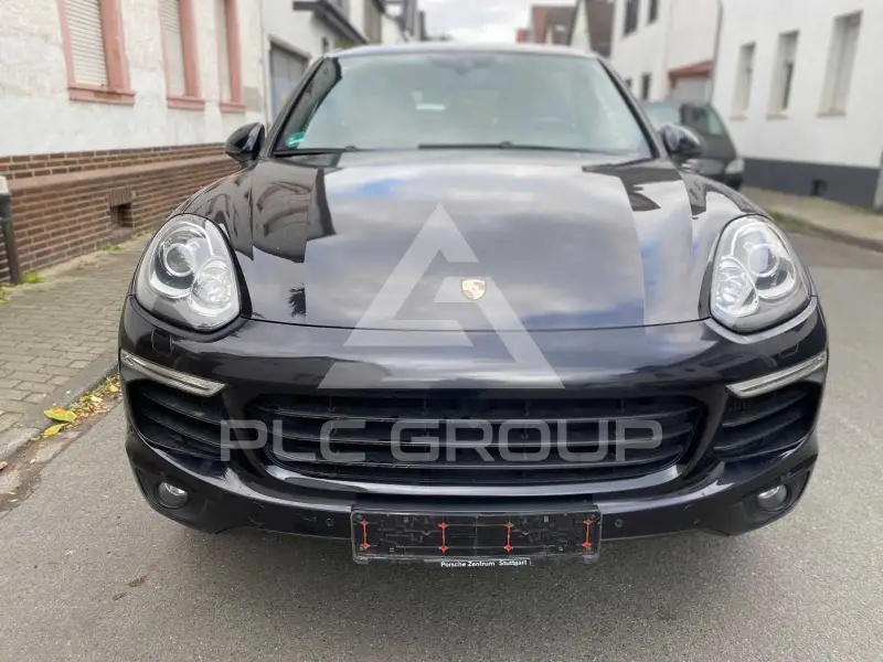 2015 Porsche Cayenne