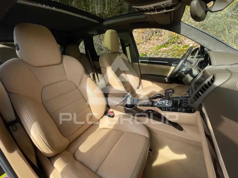 2015 Porsche Cayenne