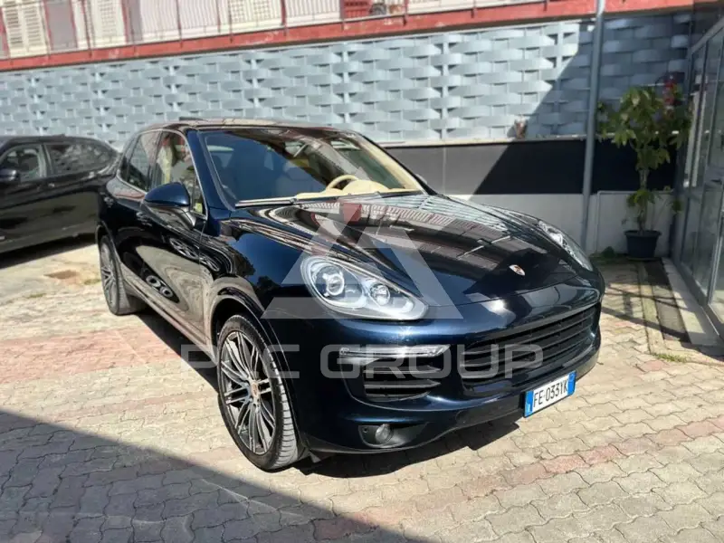 2015 Porsche Cayenne