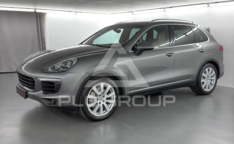 2015 Porsche Cayenne