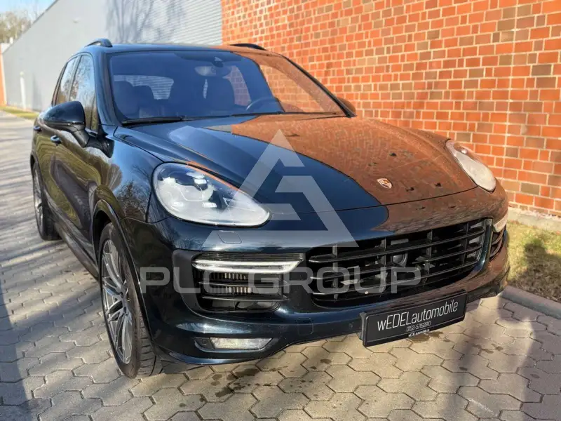 2015 Porsche Cayenne