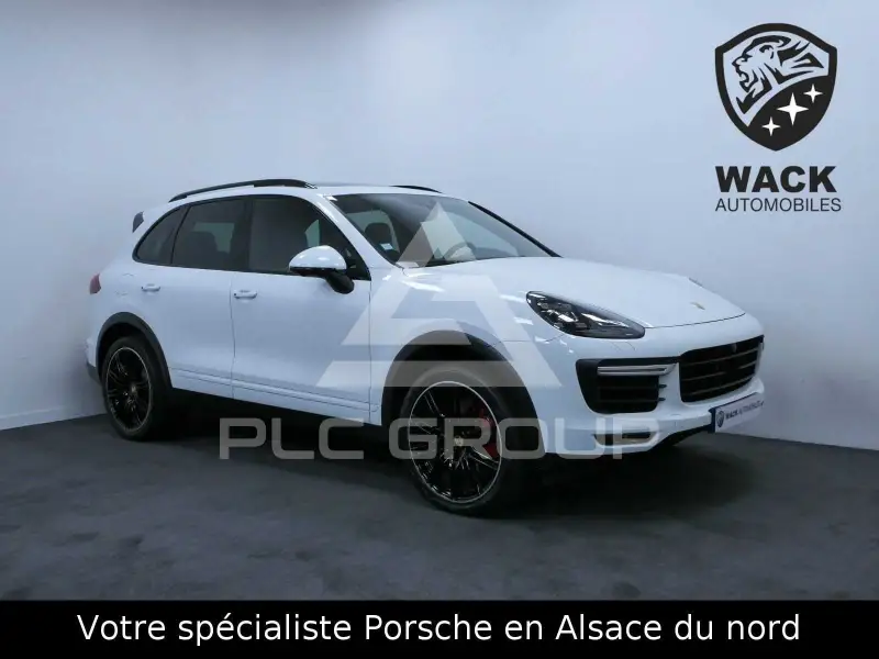 2015 Porsche Cayenne