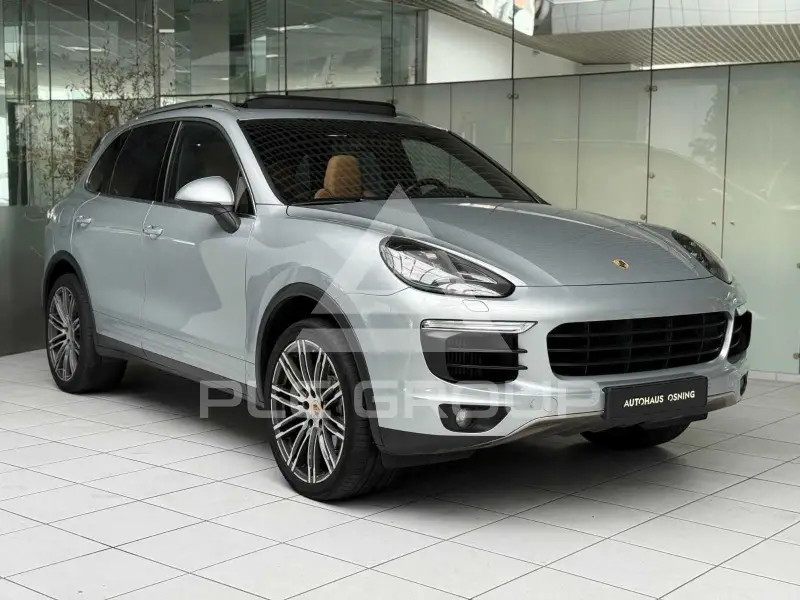2015 Porsche Cayenne