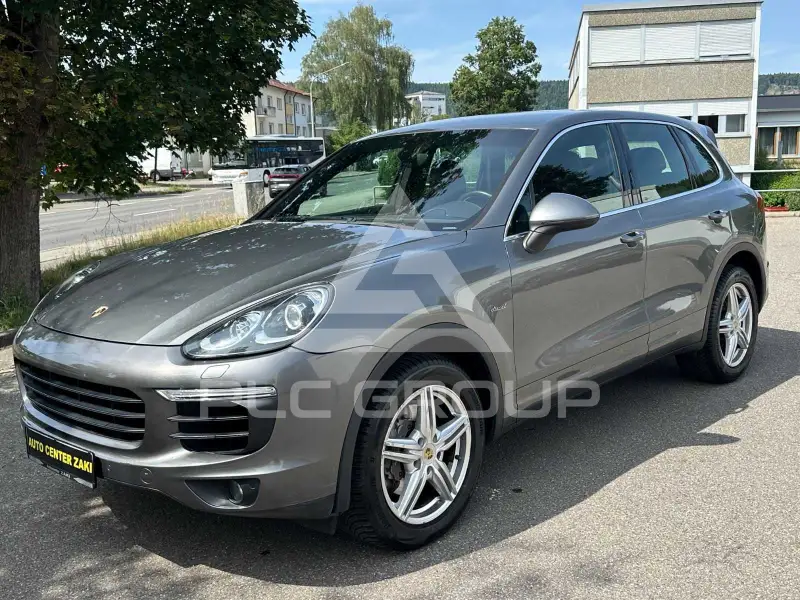 2015 Porsche Cayenne