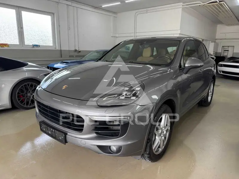2015 Porsche Cayenne