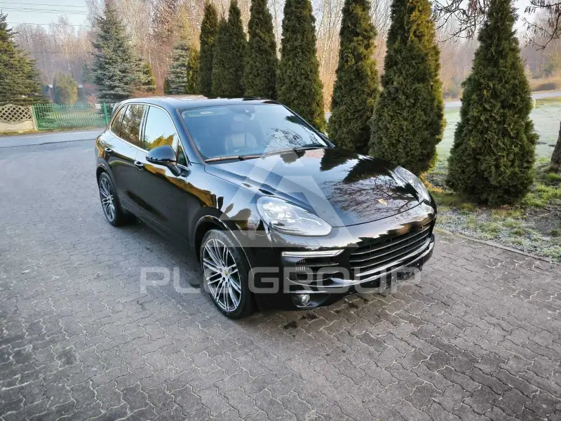 2015 Porsche Cayenne