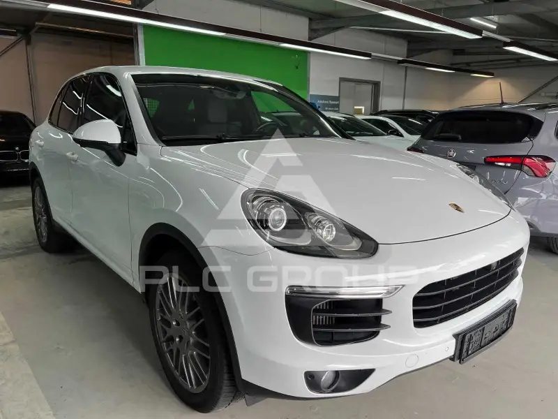 2015 Porsche Cayenne