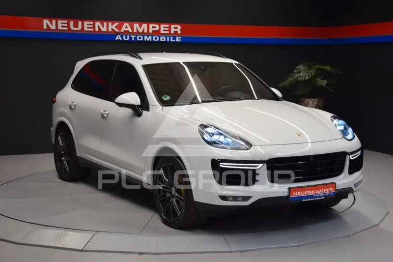 2015 Porsche Cayenne