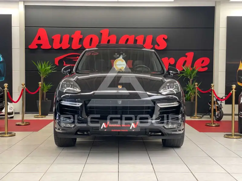 2015 Porsche Cayenne