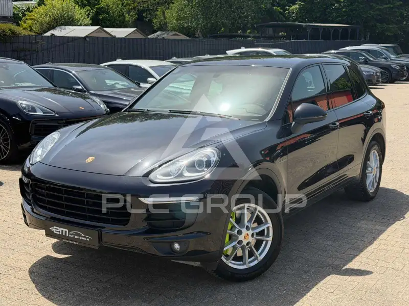 2015 Porsche Cayenne