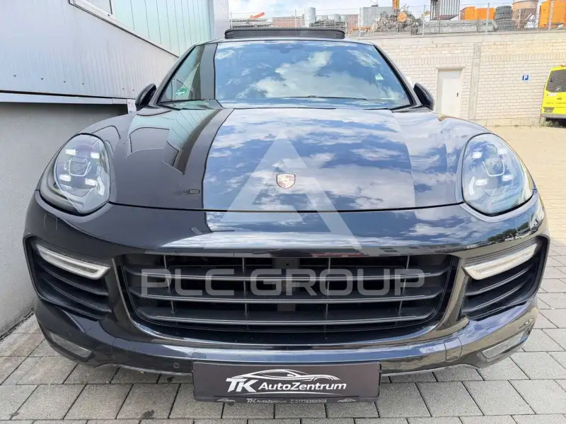 2015 Porsche Cayenne