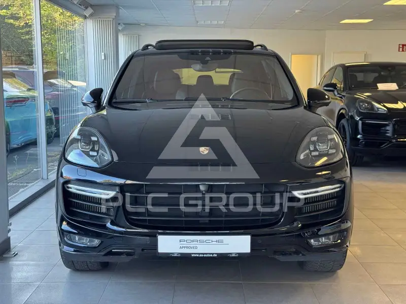 2015 Porsche Cayenne
