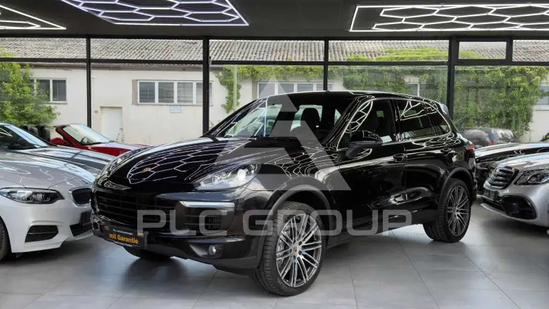 2015 Porsche Cayenne