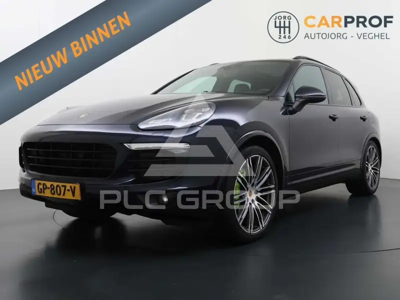 2015 Porsche Cayenne