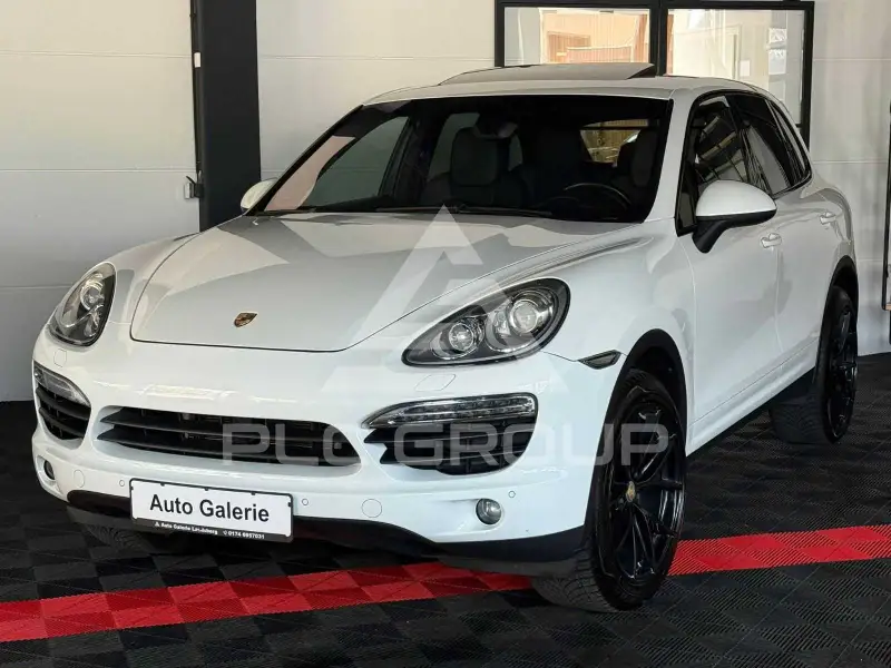 2015 Porsche Cayenne