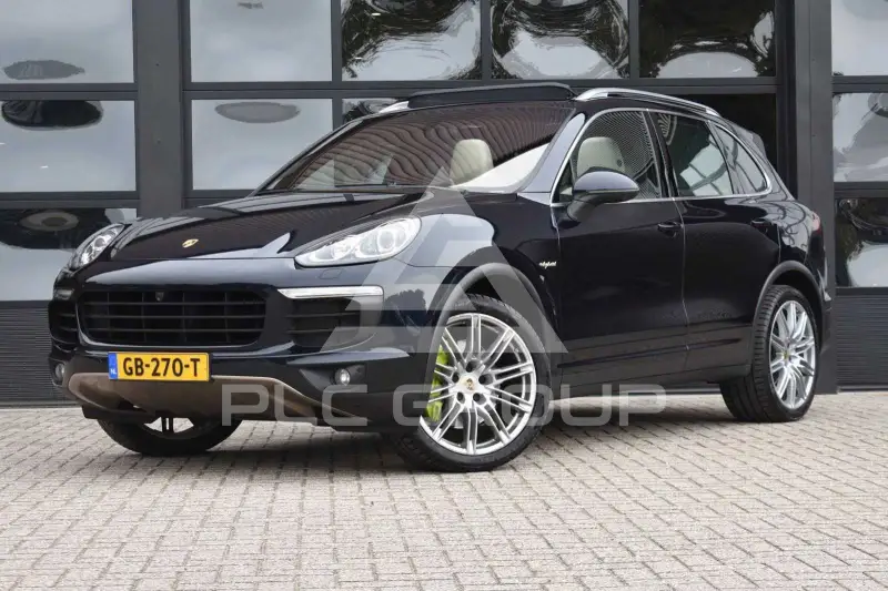 2015 Porsche Cayenne