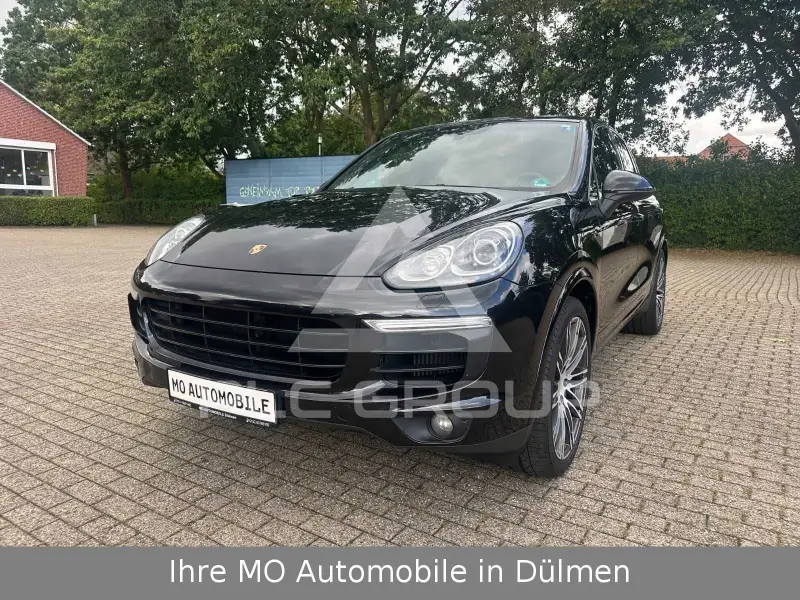 2015 Porsche Cayenne