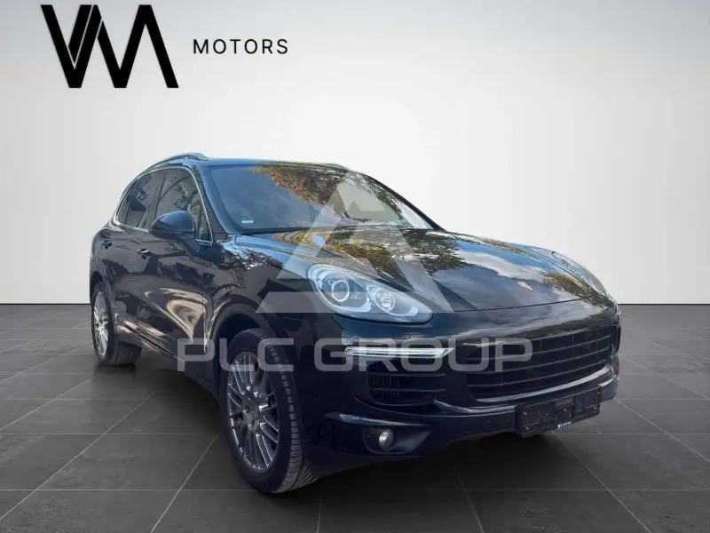 2015 Porsche Cayenne