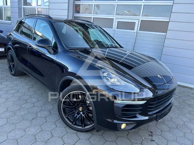 2015 Porsche Cayenne