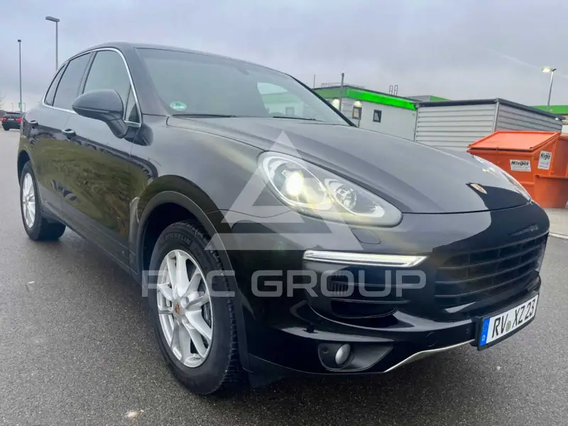 2015 Porsche Cayenne