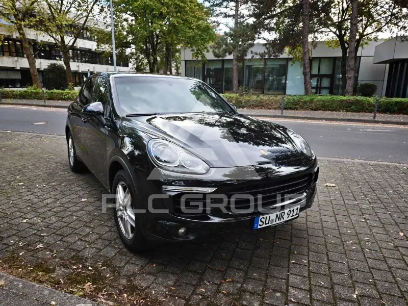 2015 Porsche Cayenne