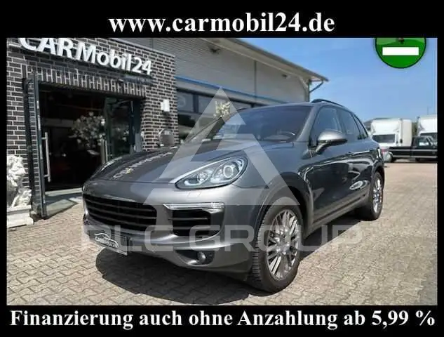 2015 Porsche Cayenne