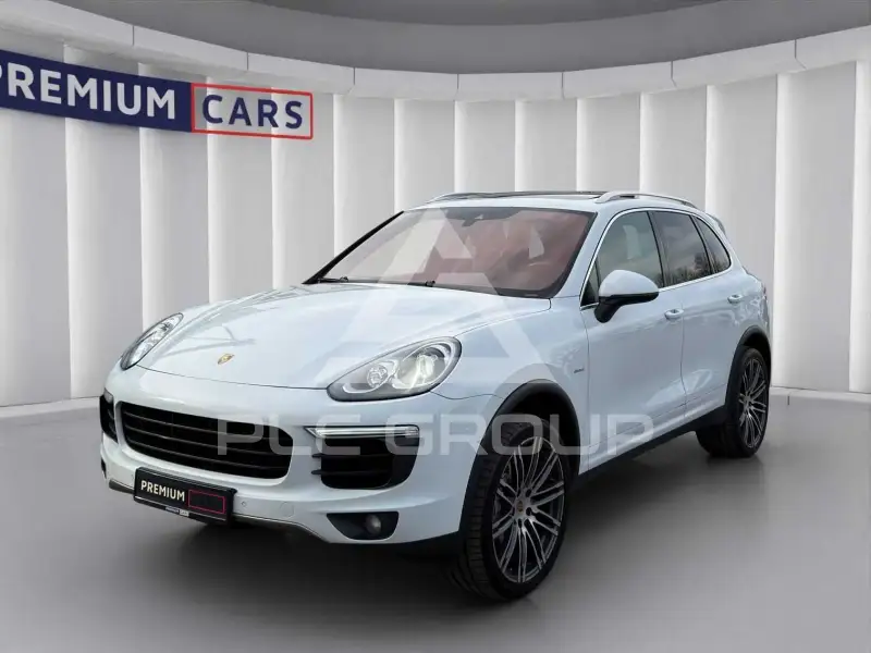 2015 Porsche Cayenne