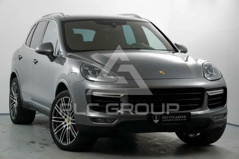 2015 Porsche Cayenne