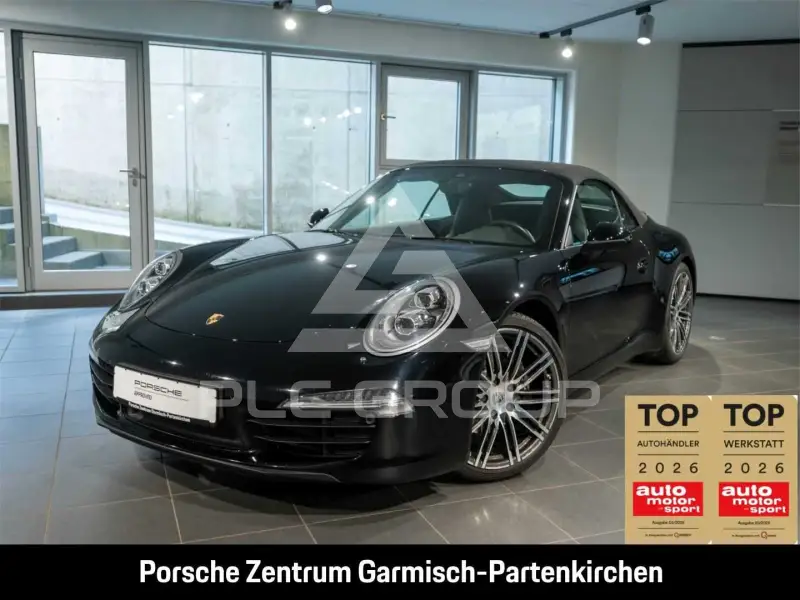 2015 Porsche 911(991)