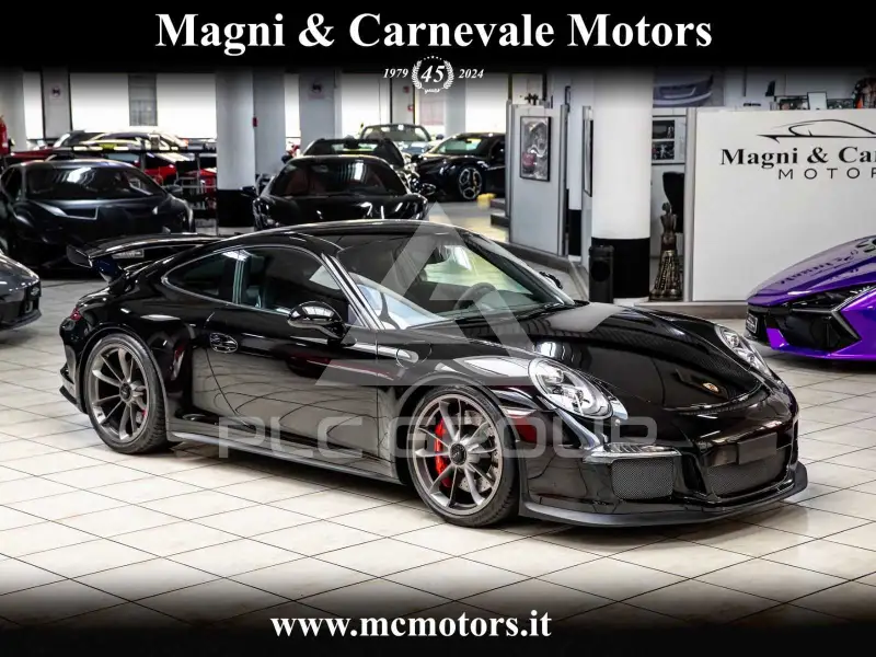 2015 Porsche 911(991)