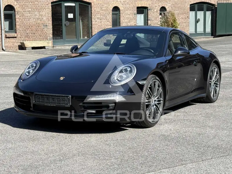 2015 Porsche 911(991)