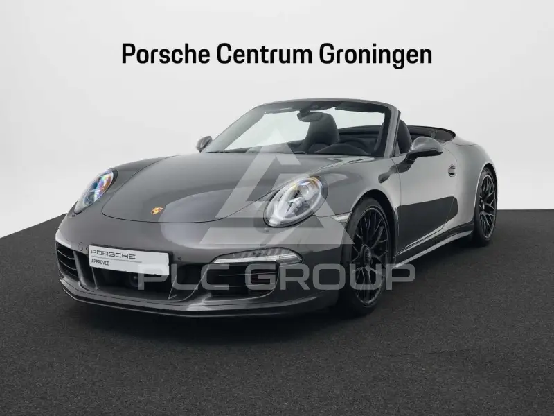 2015 Porsche 911(991)