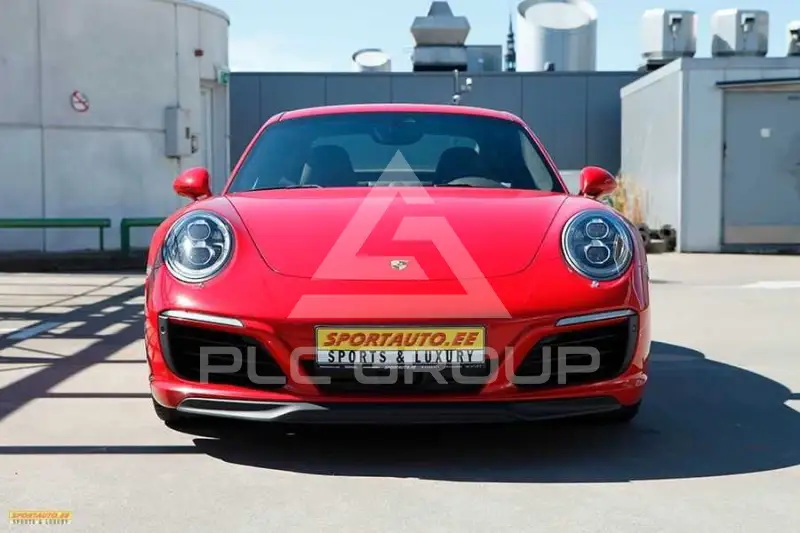 2015 Porsche 911(991)