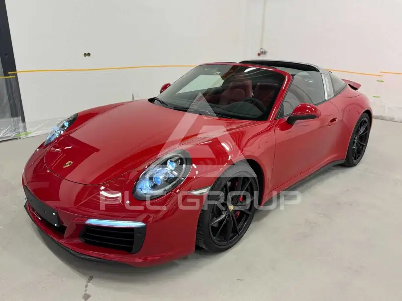 2015 Porsche 911(991)