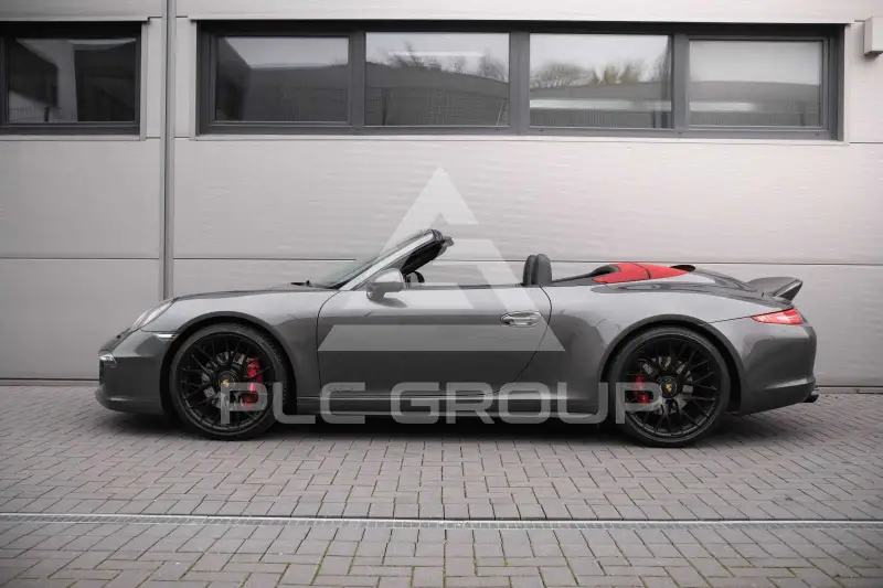 2015 Porsche 911(991)