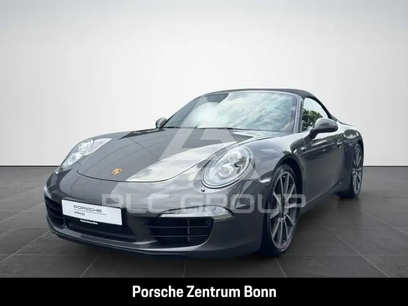 2015 Porsche 911(991)