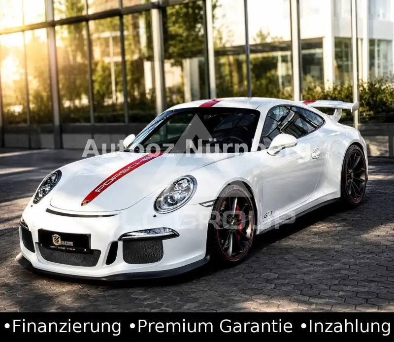 2015 Porsche 911(991)