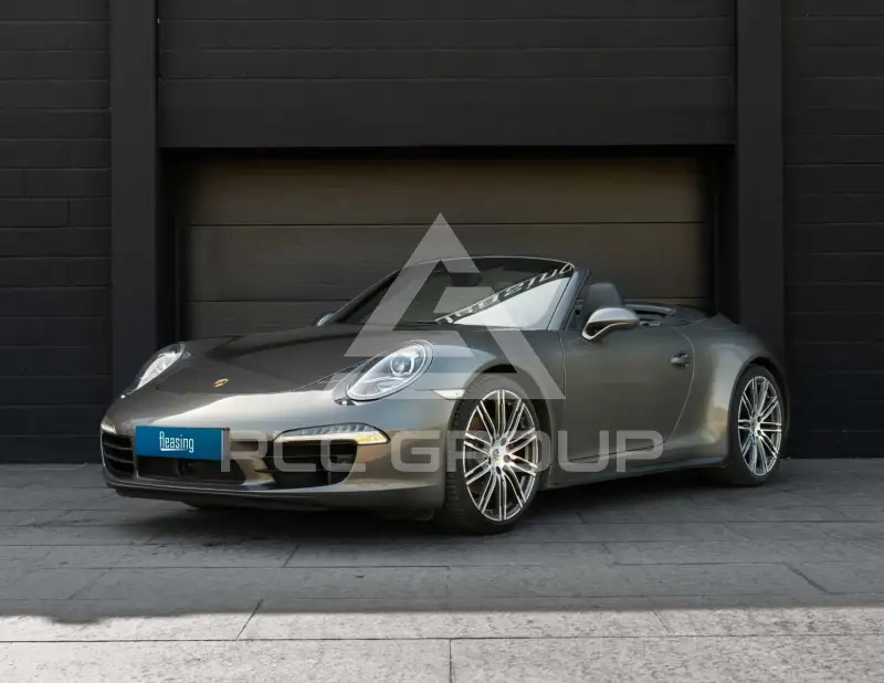 2015 Porsche 911(991)