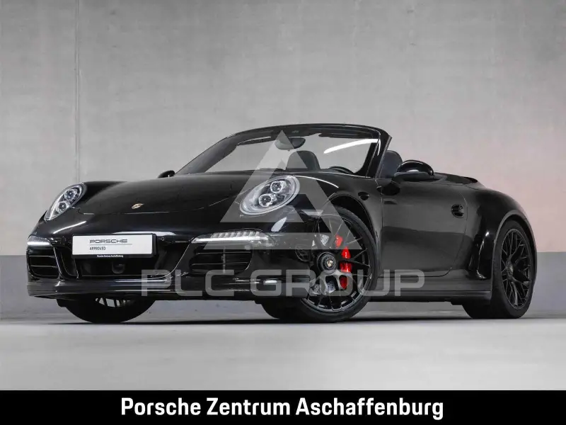 2015 Porsche 911(991)