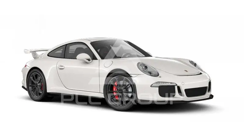 2015 Porsche 911(991)