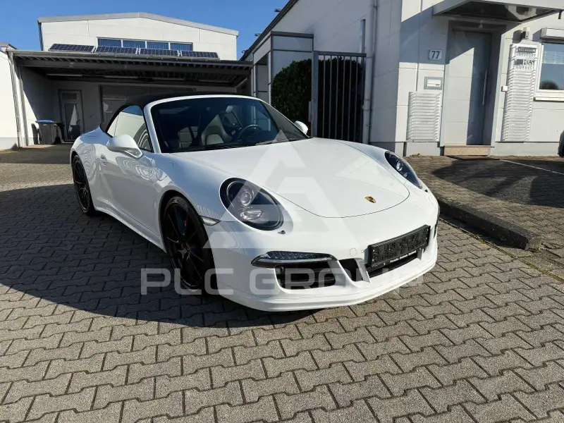 2015 Porsche 911(991)