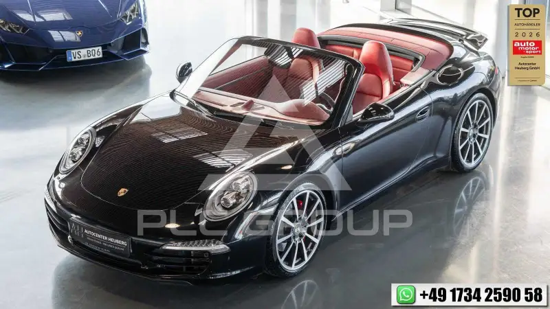 2015 Porsche 911(991)