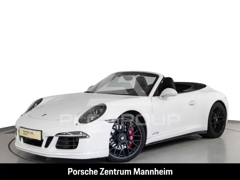 2015 Porsche 911(991)