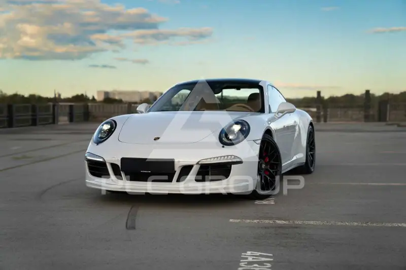 2015 Porsche 911(991)