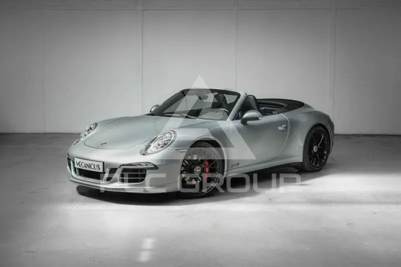 2015 Porsche 911(991)