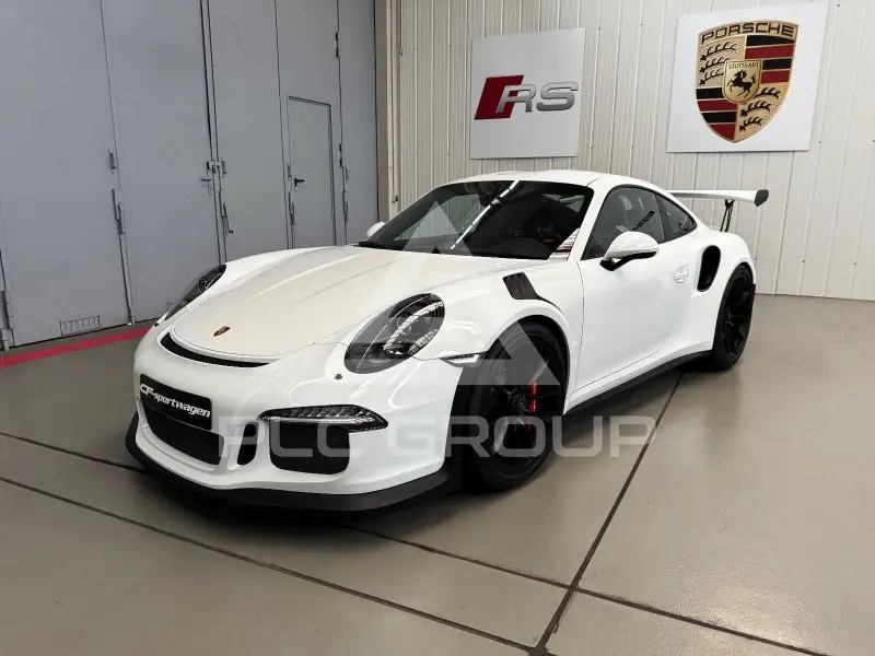 2015 Porsche 911(991)