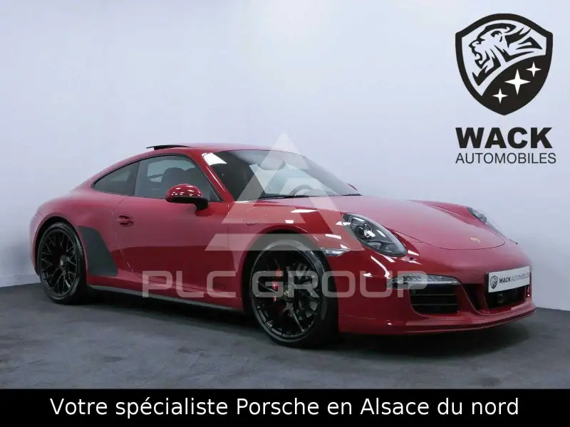 2015 Porsche 911(991)